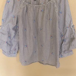 Stylish blouse